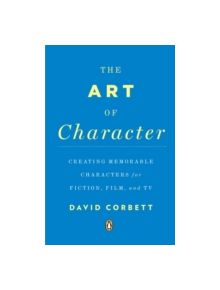 The Art Of Character - 9780143121572