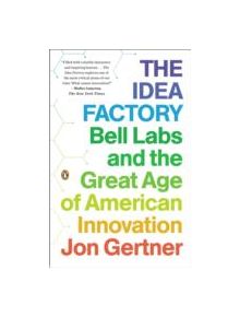 The Idea Factory - 9780143122791