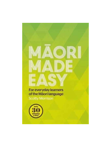 Maori Made Easy - 9780143570912