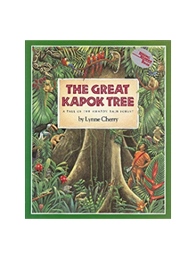 The Great Kapok Tree - 9780152026141