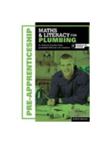 A+ National Pre-apprenticeship Maths and Literacy for Plumbing - 9780170181433