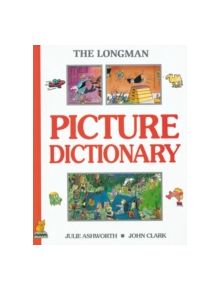 Longman Picture Dictionary Paper - 8566 - 9780175564545