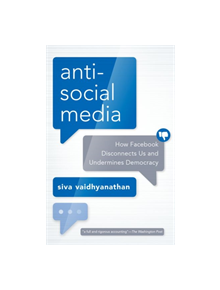 Antisocial Media - 8507 - 9780190056544