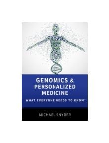 Genomics and Personalized Medicine - 9780190234768