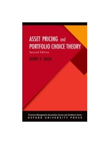 Asset Pricing and Portfolio Choice Theory - 9780190241148