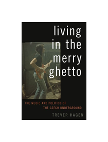 Living in The Merry Ghetto - 9780190263850