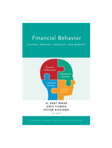 Financial Behavior - 9780190269999