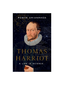 Thomas Harriot - 9780190271855