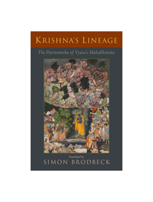 Krishna's Lineage - 9780190279172