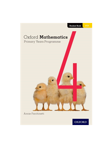 Oxford Mathematics Primary Years Programme Student Book 4 - 9780190312237