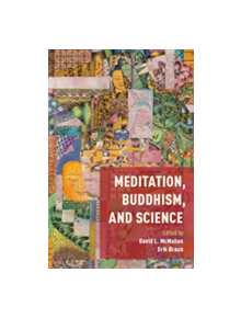 Meditation, Buddhism, and Science - 9780190495794