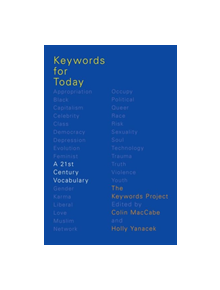 Keywords for Today - 9780190636579