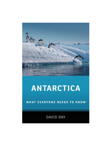 Antarctica - 9780190641320