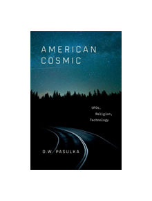 American Cosmic - 9780190692889