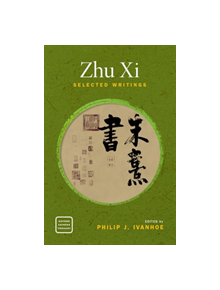 Zhu Xi - 9780190861254