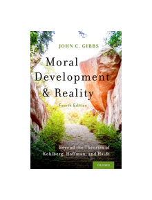 Moral Development and Reality - 9780190878214