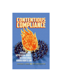 Contentious Compliance - 9780190910976