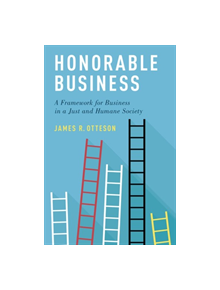 Honorable Business - 9780190914202