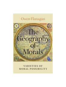 The Geography of Morals - 9780190942861