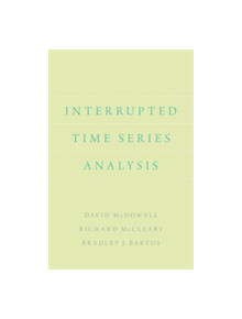 Interrupted Time Series Analysis - 9780190943943