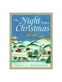 The Night Before Christmas - 9780192728470