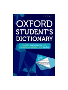 Oxford Student's Dictionary - 8477 - 9780192742384