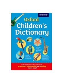 Oxford Children's Dictionary - 8477 - 9780192744012