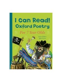 I Can Read! Oxford Poetry for 7 Year Olds - 9780192744722