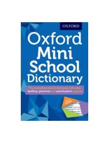 Oxford Mini School Dictionary - 8477 - 9780192747082