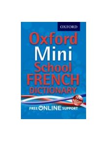 Oxford Mini School French Dictionary - 8477 - 9780192757081