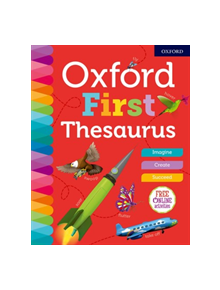 Oxford First Thesaurus - 8477 - 9780192767141