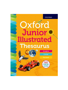 Oxford Junior Illustrated Thesaurus - 8477 - 9780192767189