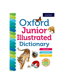 Oxford Junior Illustrated Dictionary - 8477 - 9780192767226