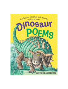 Dinosaur Poems - 9780192767486