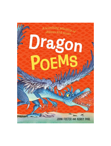 Dragon Poems - 9780192767493