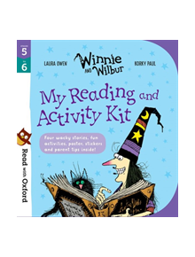 Read with Oxford: Stages 5-6: My Winnie and Wilbur Reading and Activity Kit - 9780192772121