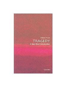 Tragedy: A Very Short Introduction - 9780192802354