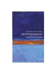 Cryptography: A Very Short Introduction - 9780192803153