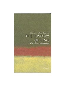 The History of Time: A Very Short Introduction - 9780192804990