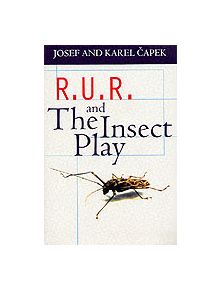 R.U.R. and The Insect Play - 9780192810106