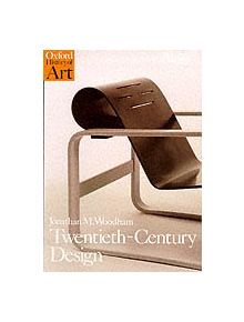 Twentieth Century Design - 9780192842046