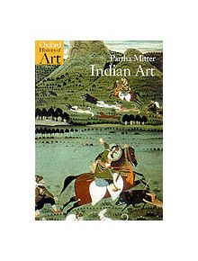 Indian Art - 9780192842213