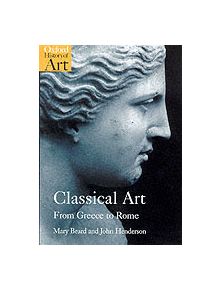 Classical Art - 9780192842374