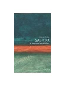 Galileo: A Very Short Introduction - 9780192854568