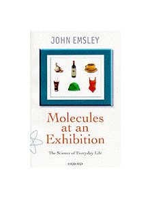 Molecules at an Exhibition - 9780192862068