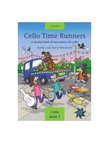 Cello Time Runners + CD - 9780193220850