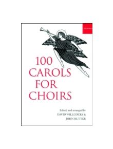 100 Carols for Choirs - 9780193355798