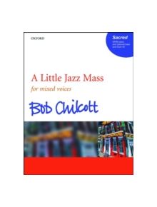 A Little Jazz Mass - 9780193356177