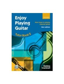 Enjoy Playing Guitar Tutor Book 2 + CD - 9780193381407