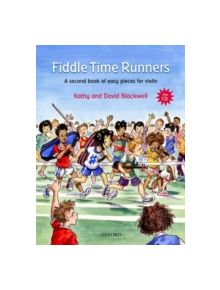 Fiddle Time Runners - 9780193386785